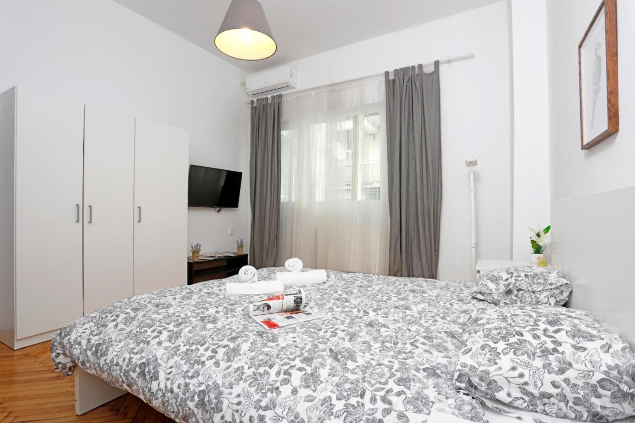 Lovely Apartment With 2 Bedrooms Bucareste Exterior foto